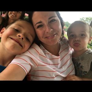 Meet your Posher, Kathy